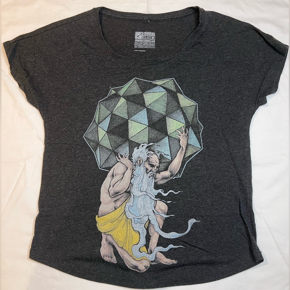 Josh Audiss Art T-Shirt
